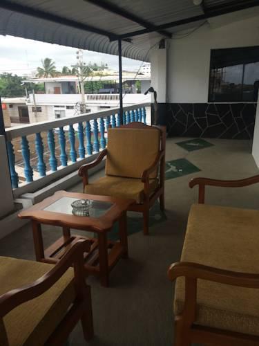 Hotel Salinas Puerto Ayora (Galapagos Islands) Exterior foto